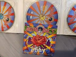 GRATEFUL DEAD Daves Picks Vol 3 (3 CD SET) Auditorium Theater Chicago'71