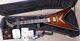 Gibson Custom Shop Dave Mustaine Flying V Exp Limited Edition Red Amber Burst 22