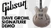 Gibson Dave Grohl Signature 335 Guitar Dave Grohl Signature Demo Review