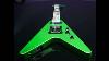 Gibson Unveils The Limited Edition Dave Mustaine Flying V Exp Rust In Peace Signature Model