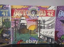 Grateful Dead 2022 Dave's Picks Set Vol 41,42,43 NEW Sealed