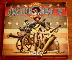 Grateful Dead CD Dave's Picks, Volume 8, 1980