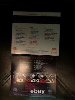 Grateful Dead DAVE'S PICKS Vol. 6, with 2013 BONUS DISC, 4-CD, HDCD, numbered