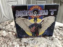 Grateful Dead DAVE'S PICKS Vol. 6, with2013 BONUS DISC 4CD FREE USPS PRIORITY SHIP