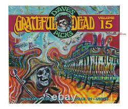 Grateful Dead DAVE'S PICKS Volume 15 4/22/78 1978 Nashville NEW SEALED