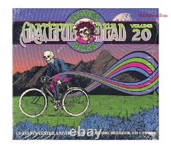 Grateful Dead DAVE'S PICKS Volume 20 12/9/81 Boulder CO 1981 NEW SEALED