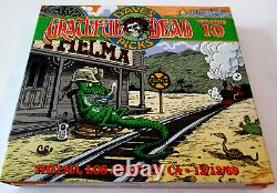 Grateful Dead Dave's Picks 10 3 CD Thelma Los Angeles 1969 Low # 590/14000