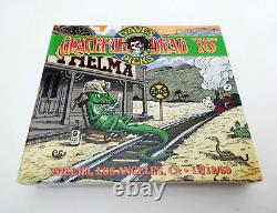 Grateful Dead Dave's Picks 10 Bonus Disc 2014 Thelma 1969 LA CA 12/12,11/69 4 CD