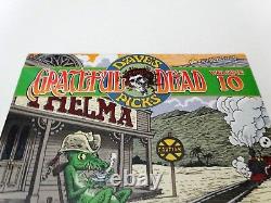 Grateful Dead Dave's Picks 10 Thelma Los Angeles 12/12/69 1969 CA Ten 3 CD New