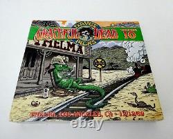 Grateful Dead Dave's Picks 10 Thelma Los Angeles 1969 12/12/69 CA 3 CD Vol. Ten