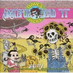 Grateful Dead Dave's Picks 11 Wichita, KS 11/17/1972 #ed HDCD Brand New SEALED