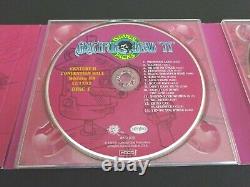 Grateful Dead Dave's Picks 11 Wichita Kansas KS 11/17/1972 Wizard Of Oz Art 3 CD