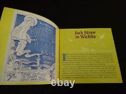 Grateful Dead Dave's Picks 11 Wichita Kansas KS 11/17/1972 Wizard Of Oz Art 3 CD