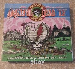 Grateful Dead Dave's Picks 12