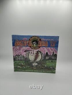 Grateful Dead Dave's Picks 12 Colgate 11/4/77 BRAND NEW