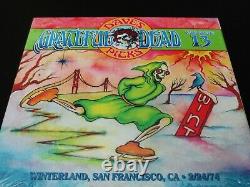 Grateful Dead Dave's Picks 13 Volume Thirteen Winterland 2/24/1974 SF CA 3 CD