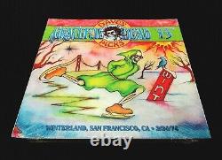 Grateful Dead Dave's Picks 13 Volume Thirteen Winterland SF CA 2/24/74 3 CD New