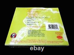 Grateful Dead Dave's Picks 14 2015 Bonus Disc CD Academy Of Music 1972 NYC 4-CD