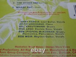 Grateful Dead Dave's Picks 14 Bonus Disc 2015 CD Academy Of Music 1972 NY 4-CD