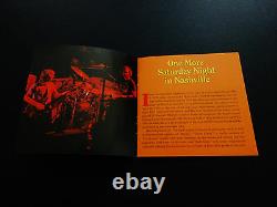 Grateful Dead Dave's Picks 15 Fifteen Nashville Tennessee TN 4/22/78 1978 3 CD