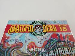 Grateful Dead Dave's Picks 15 Nashville Tennessee TN 4/22/1978 Fifteen 3 CD New