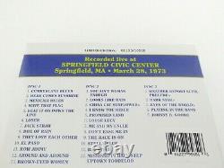 Grateful Dead Dave's Picks 16 Springfield Civic Massachusetts MA 3/28/73 1973 CD