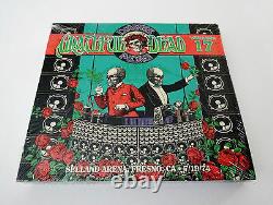Grateful Dead Dave's Picks 17 Selland Arena Fresno 7/19/1974 Wall Of Sound 3 CD