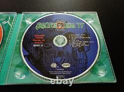 Grateful Dead Dave's Picks 17 Volume Seventeen Selland Fresno 7/19/74 1974 3 CD