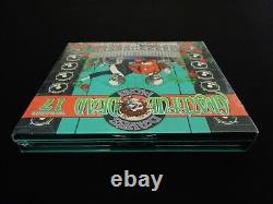 Grateful Dead Dave's Picks 17 Volume Seventeen Selland Fresno CA 7/19/1974 3 CD