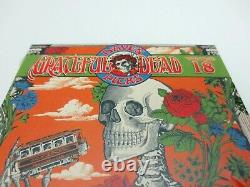 Grateful Dead Dave's Picks 18 Bonus Disc 2016 Orpheum SF CA 1976 7/16,17/76 4 CD