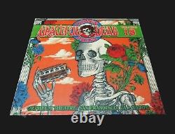 Grateful Dead Dave's Picks 18 Volume 2016 Bonus Disc 1976 Orpheum SF CA 4 CD New