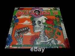 Grateful Dead Dave's Picks 18 Volume Eighteen 2016 Bonus Disc 1976 Orpheum 4 CD