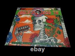 Grateful Dead Dave's Picks 18 Volume Eighteen 2016 Bonus Disc 1976 Orpheum 4 CD