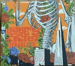 Grateful Dead Dave's Picks 18 Volume Eighteen 2016 Bonus Disc 1CD 1976 Orpheum
