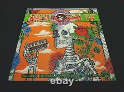Grateful Dead Dave's Picks 18 Volume Eighteen Orpheum SF CA 7/17,16/1976 3 CD