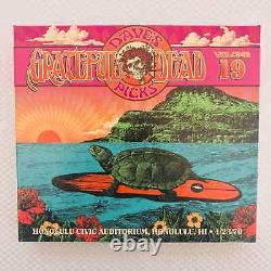 Grateful Dead Dave's Picks 19 3 CD Set Honolulu, HI 1/23/70