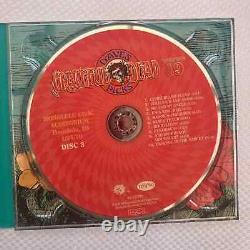 Grateful Dead Dave's Picks 19 3 CD Set Honolulu, HI 1/23/70