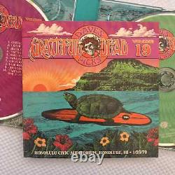 Grateful Dead Dave's Picks 19 3 CD Set Honolulu, HI 1/23/70