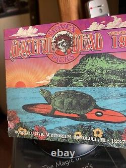 Grateful Dead Dave's Picks 19 Honolulu Hawaii HI 1/23/1970 3 CD 4864/16500