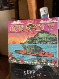 Grateful Dead Dave's Picks 19 Honolulu Hawaii HI 1/23/1970 3 CD 4864/16500