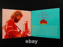 Grateful Dead Dave's Picks 19 Volume Nineteen Honolulu Hawaii 1/23/70 1970 3 CD