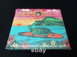 Grateful Dead Dave's Picks 19 Volume Nineteen Honolulu Hawaii HI 1/23/1970 3 CD