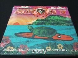 Grateful Dead Dave's Picks 19 Volume Nineteen Honolulu Hawaii HI 1/23/1970 3 CD