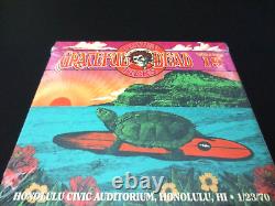 Grateful Dead Dave's Picks 19 Volume Nineteen Honolulu Hawaii HI 1/23/1970 3 CD