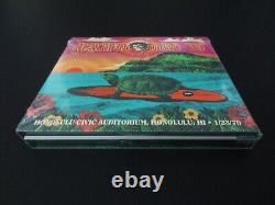 Grateful Dead Dave's Picks 19 Volume Nineteen Honolulu Hawaii HI 1/23/1970 3 CD