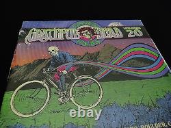 Grateful Dead Dave's Picks 20 CU University Of Colorado Boulder 12/9/1981 3 CD