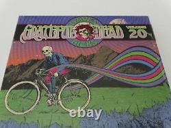 Grateful Dead Dave's Picks 20 University of Colorado Boulder 12/9/81 1981 3 CD