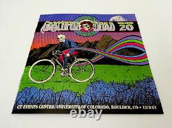 Grateful Dead Dave's Picks 20 University of Colorado Boulder 1981 12/9/81 3 CD