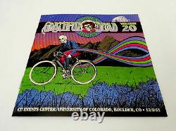 Grateful Dead Dave's Picks 20 University of Colorado Boulder CU CO 12/9/1981 CD