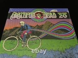 Grateful Dead Dave's Picks 20 University of Colorado CU Boulder 12/9/1981 3 CD